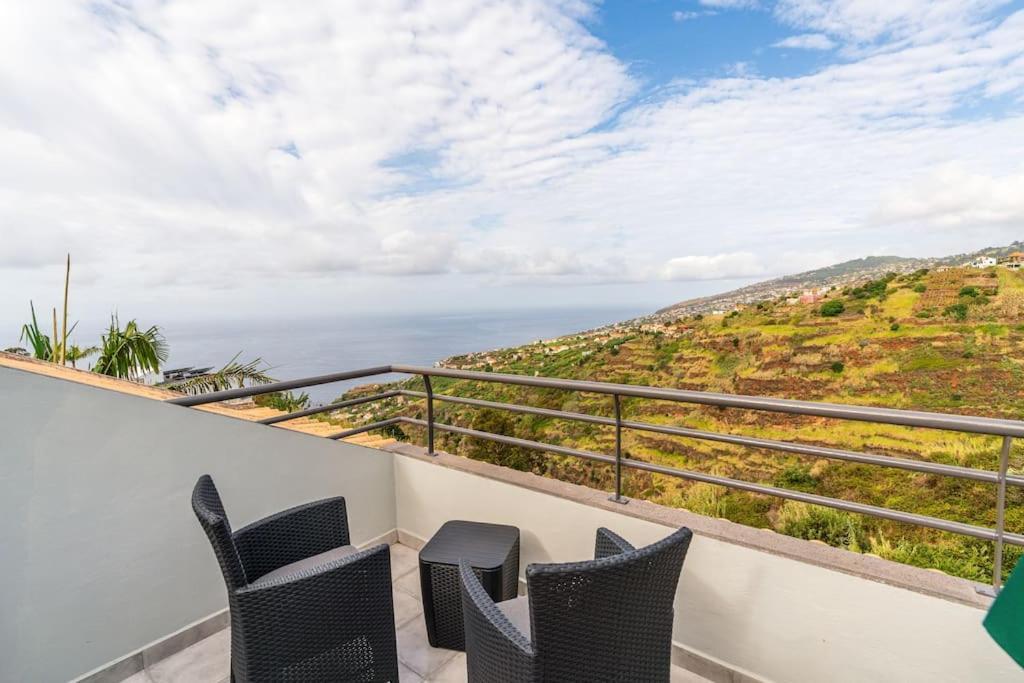 Ribeiro'S House, New Apartment With Amazing Sunsets Arco da Calheta  Extérieur photo