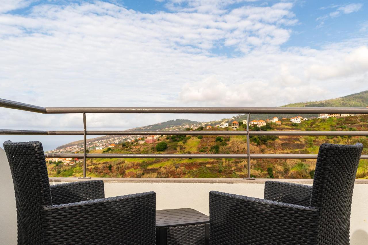Ribeiro'S House, New Apartment With Amazing Sunsets Arco da Calheta  Extérieur photo