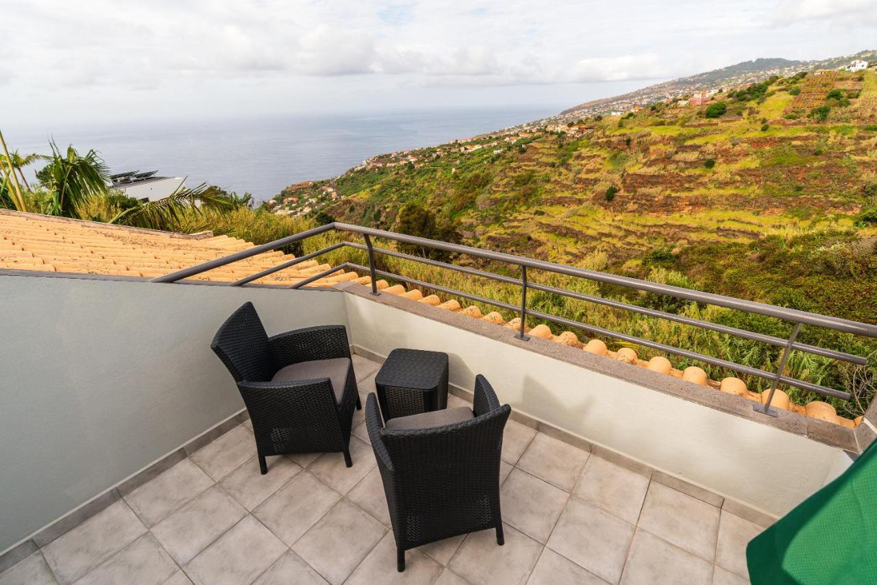Ribeiro'S House, New Apartment With Amazing Sunsets Arco da Calheta  Extérieur photo